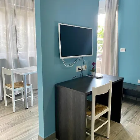 Iris Studios Umag Exterior foto
