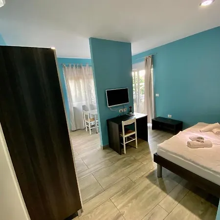Iris Studios Umag Exterior foto