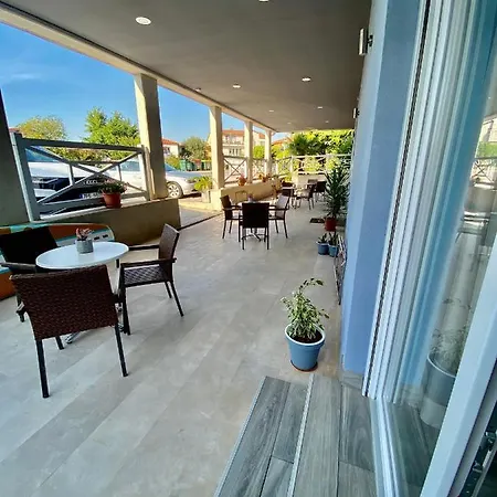 Iris Studios Umag Exterior foto