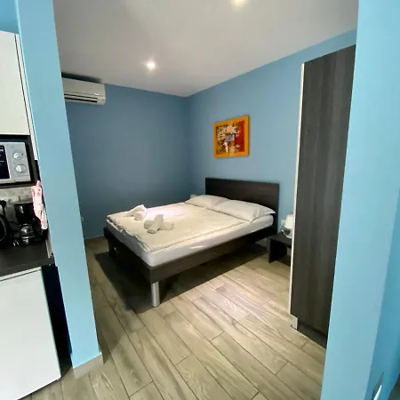 Iris Studios Umag Exterior foto