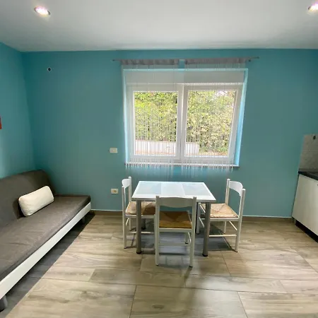 Iris Studios Umag Exterior foto