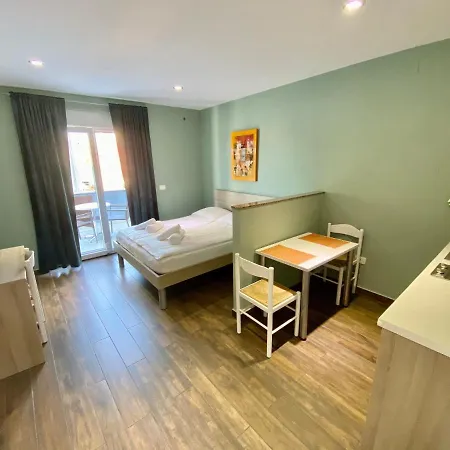 Iris Studios Umag Exterior foto