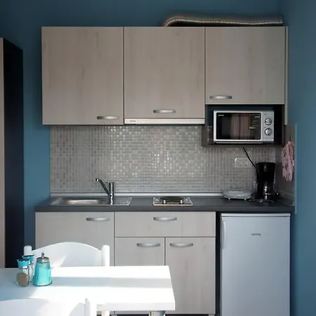 Iris Studios Umag Zimmer foto